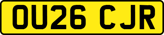 OU26CJR