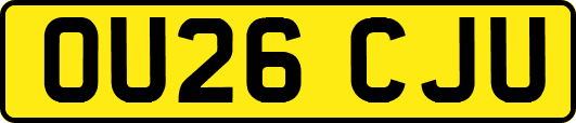 OU26CJU