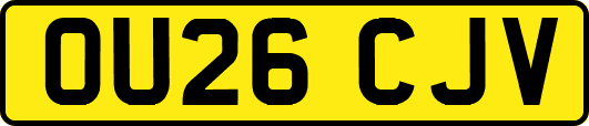 OU26CJV