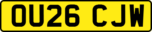 OU26CJW