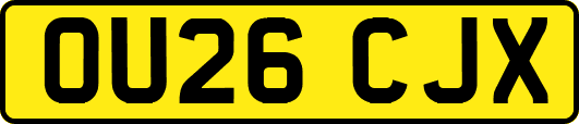 OU26CJX