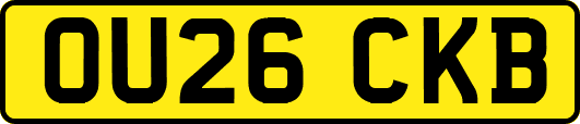 OU26CKB