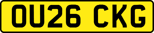 OU26CKG
