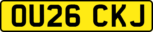 OU26CKJ