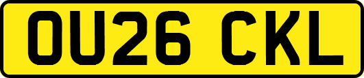 OU26CKL