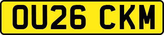OU26CKM