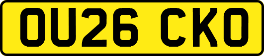 OU26CKO