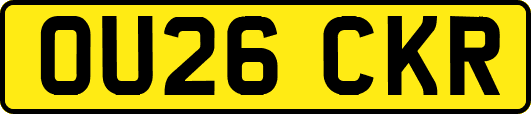 OU26CKR