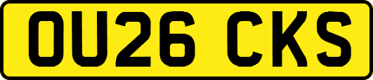 OU26CKS