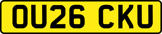 OU26CKU
