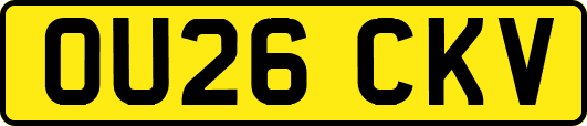 OU26CKV