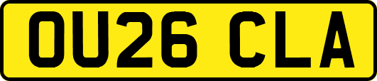 OU26CLA