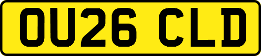 OU26CLD