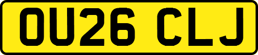 OU26CLJ