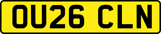 OU26CLN