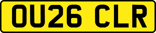 OU26CLR