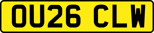 OU26CLW