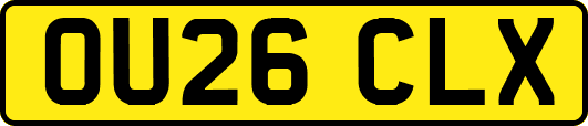 OU26CLX