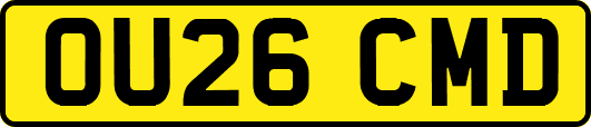 OU26CMD