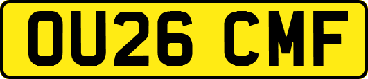 OU26CMF