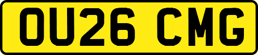OU26CMG