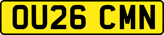 OU26CMN