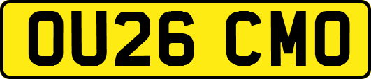 OU26CMO