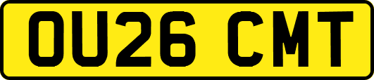 OU26CMT