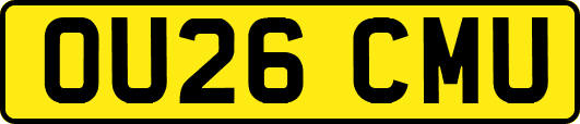 OU26CMU