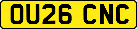 OU26CNC