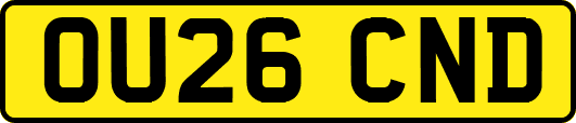 OU26CND