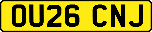 OU26CNJ