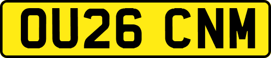 OU26CNM