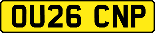 OU26CNP