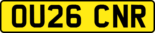 OU26CNR