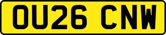 OU26CNW