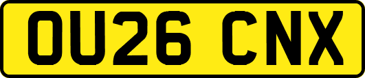 OU26CNX