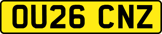 OU26CNZ