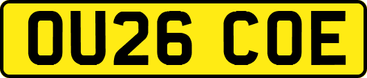 OU26COE
