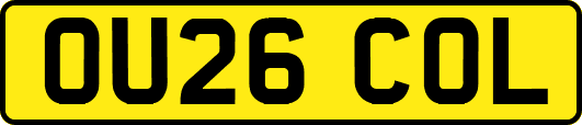 OU26COL