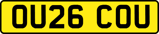 OU26COU