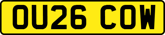 OU26COW