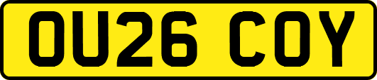 OU26COY