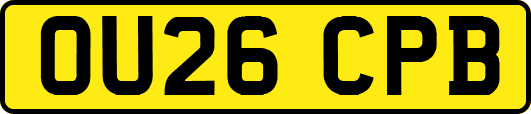 OU26CPB