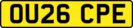 OU26CPE