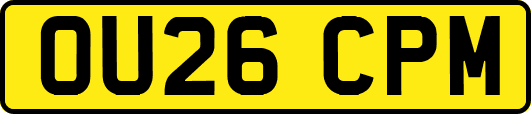 OU26CPM