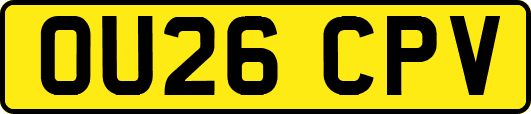OU26CPV