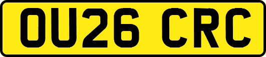 OU26CRC