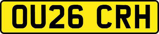 OU26CRH