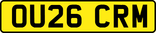 OU26CRM